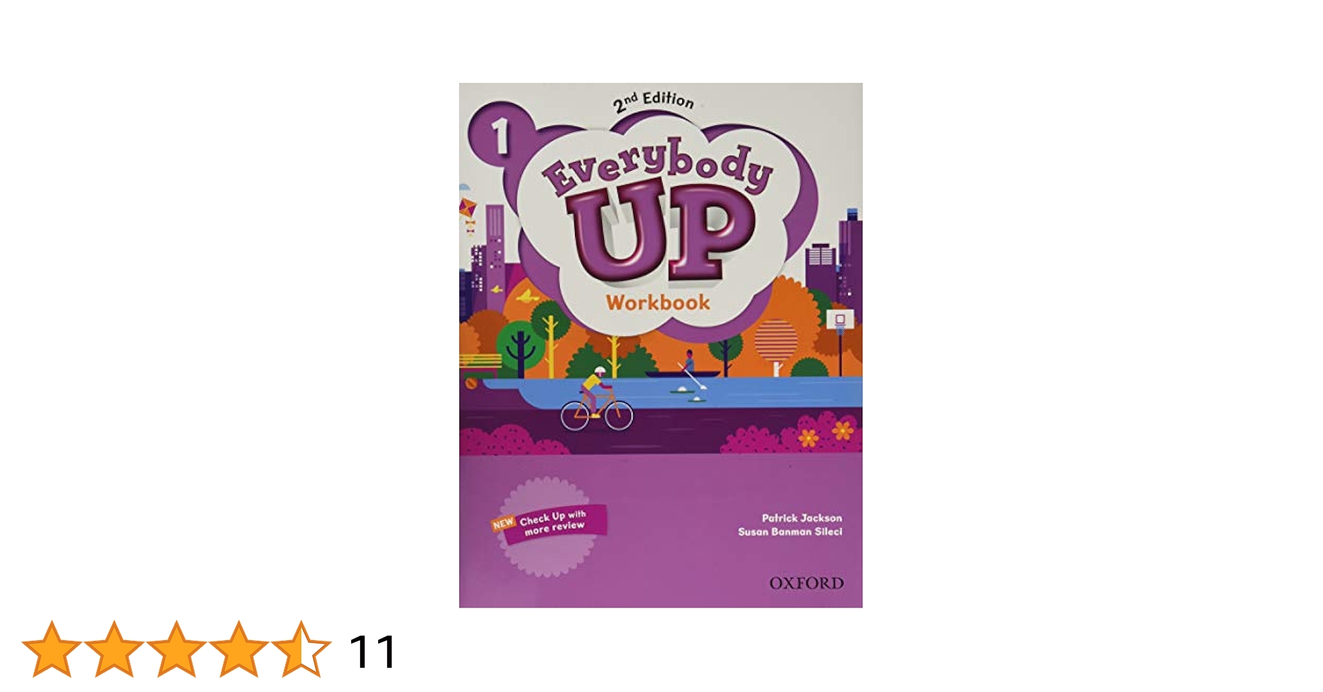 Everybody Up レベル1 2nd Edition Everybody Up: 2nd Edition Level 1: Class Audio CDs (2