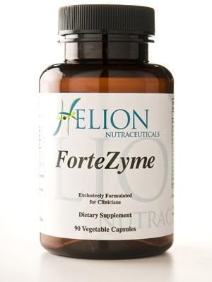 ForteZyme - 90 ct Gastrointestinal/Inflammation Support Formula