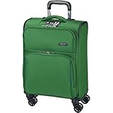 Rad typ: 4 Rollen D & N Travel Line 7904 Koffer, 55 cm, 38L, grün