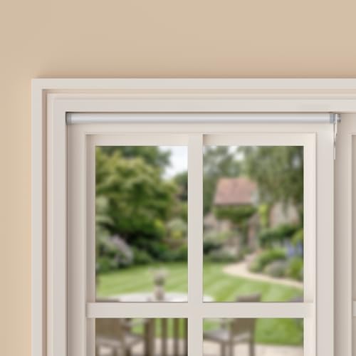 Self Sliding Door Closer Self Closing Sliding Patio Door Closer Suitable for 5-8 Feet Automatic Sliding Door for Used in Patio Balconies Kitchens BathroomsSilver
