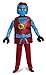 Nya Deluxe Ninjago Lego Costume, Large/10-12
