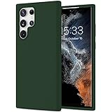 DEENAKIN Samsung Galaxy S22 Ultra Case,Soft Flexible Silicone Gel Rubber Bumper Cover,Slim Fit Full...