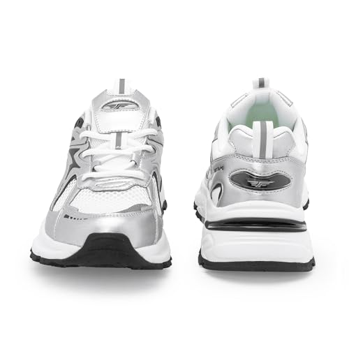 Image of Red Tape Mens Rsl0862m Lifestyle Sneakers