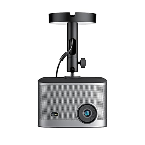 Soporte de techo de proyector Strength, metal para interiores de 5 kg 4