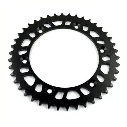Couronne moto 525 haute résistance compatible Suzuki DR650SE et XF650 Freewind