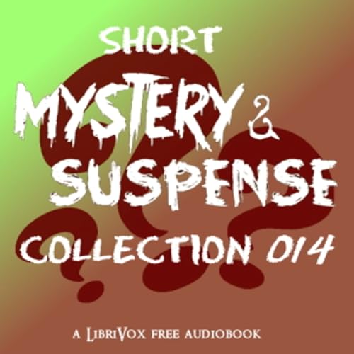 『Short Mystery and Suspense Collection 014 by Various』のカバーアート