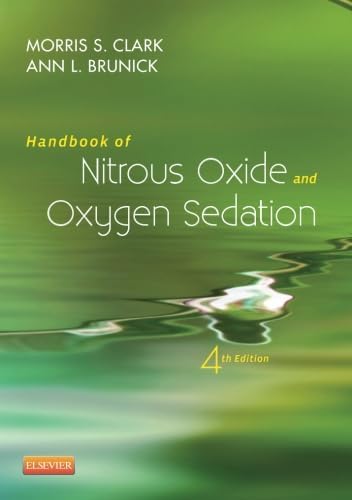 Handbook of Nitrous Oxide and Oxygen Sedation, 4th Edition