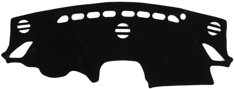 Protección de salpicadero Mazda 3 BM en acabado textil premium