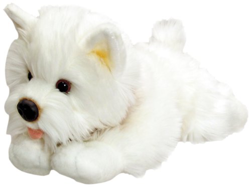 Preisvergleich Produktbild Keel Toys Plüschhund Westhighland Terrier 30 cm