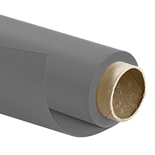 Preisvergleich Produktbild Walimex Pro Hintergrundkarton 2,72x10m, Grau