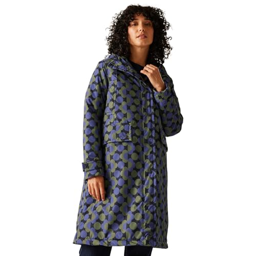 Imperméable de qualité Regatta Orla Long Length veste longue imperméable - 2