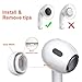 Link Dream 12 Pieces Replacement Ear Tips for AirPods Pro / AirPods Pro 2 Silicon Ear Buds Tips with Portable Storage Box (S/M/L) (6 Pairs)