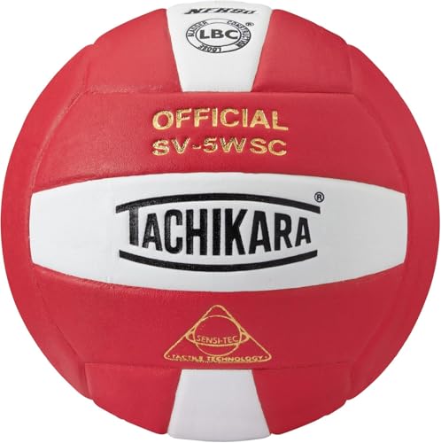Image of Tachikara SV5WSC Sensi Tec Composite High Performance Volleyball