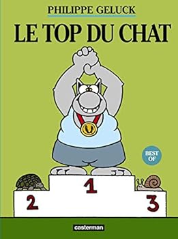 Le Chat - Best of, Tome 5 : Le Top du Chat - Book  of the Le Chat