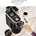 Keurig K-Duo Essentials K-Cup Pod Black, Single-Serve Coffee Maker (K-Duo Plus)