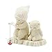 Department 56 Snowbabies Classics Bait and Wait Figurine, 3.54