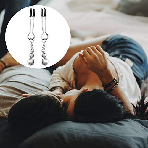 Artibetter – Grampos para mamilos de mamilo sem piercing para mamilo, brinquedos de estimulação dos