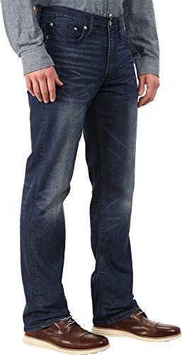 Image of Levi's Men's 514 Straight Fit Cut Jeans (Legacy)