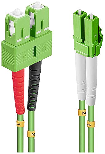 OM5 LC/SC 3m Fiber Optic Cable, various