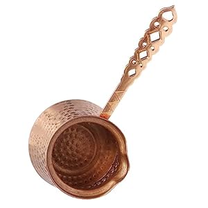 Generisch Türkische Kaffeekanne Cezve/Ibrik Kupferkanne