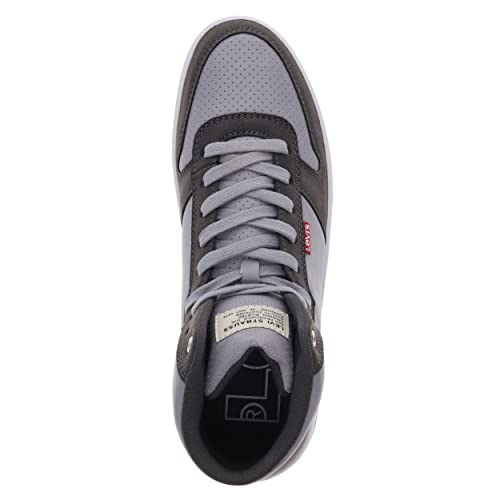 Levi's Men's Drive Hi Sneaker2