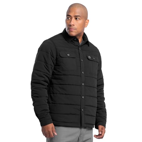 ATG by Wrangler Men's Performance Shirt Jacket 6