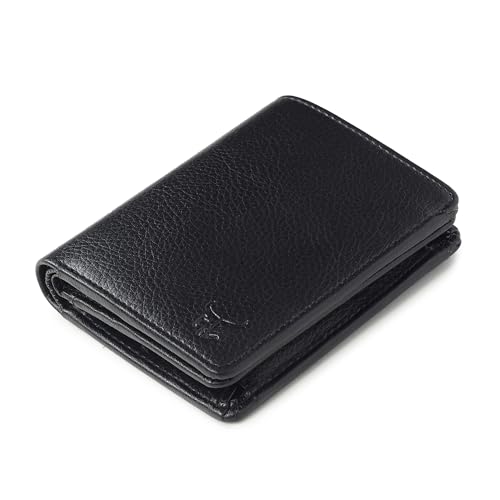 Highlark PU Leather Wallet for Men & Women I Slim & Compact Walle...