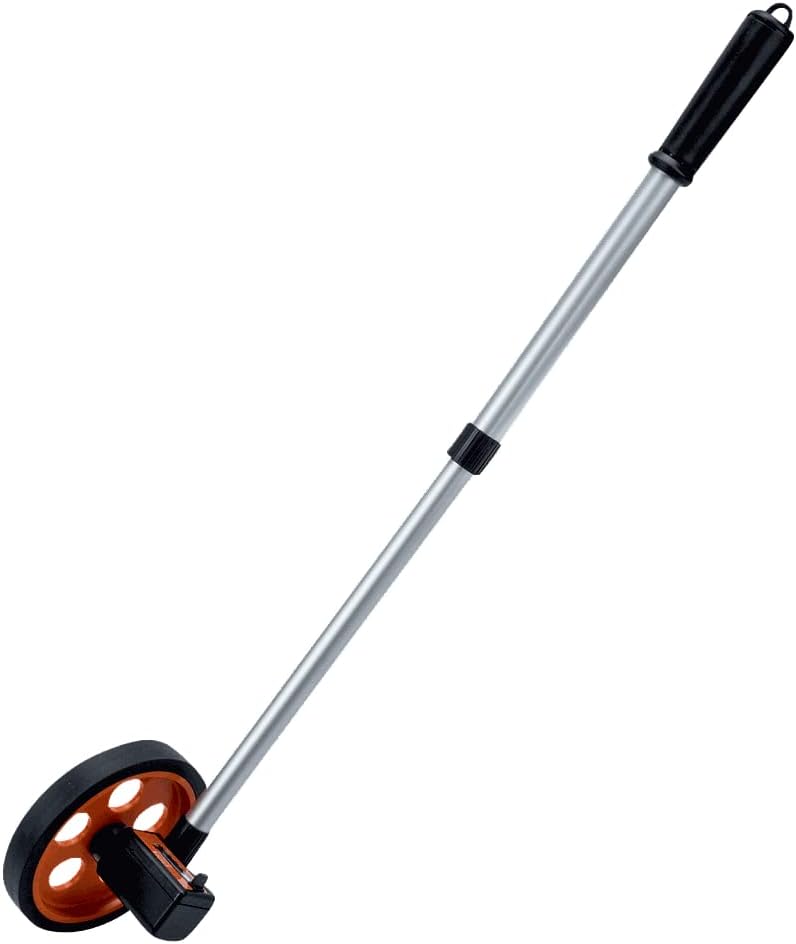 Bahco MW-150 Measuring Wheel, Multi-Colour, 150 mm