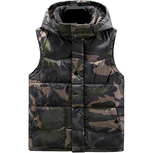 ジャケット・アウター AFB CAMO PULLOVER VEST VEST – AFB