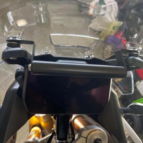 Support navigation GPS moto Triumph Tiger 850 de remplacement