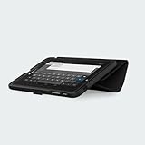 Verizon New OEM Speck FitFolio for Ellipsis 7 - Black Retail Package
