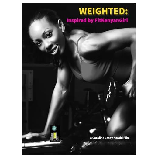 Weighted: inspired by fitkenyangirl