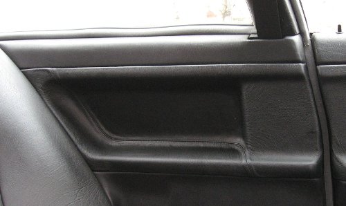 Inserción trasera compatible con BMW Serie 3 para restaurar el interior original 3