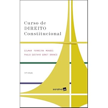 Capa do livro Curso de Direito Constitucional - 14ª edição