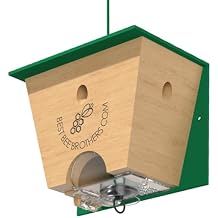 Best Bee Brothers Best Bee Trap Turbo 1 Pack Count of 1