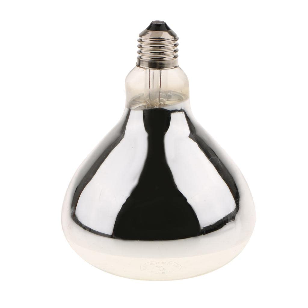 Enakshi E27 Heat Light Bulb Breeding Lamp Heat Emitter Infrared Heater Type 1-100W |Pet Supplies | Reptile Supplies-image-4