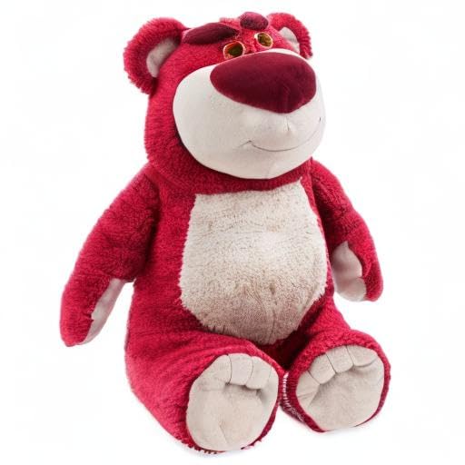 Couverture Lotso Toys Story en Sherpa et Coral, 130x170cm