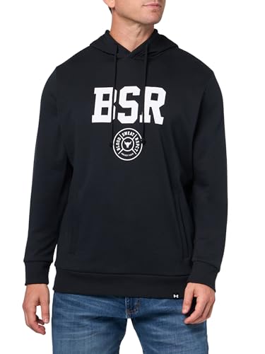 Image of Under Armour Men's Project Rock Rival Fleece Hoodie