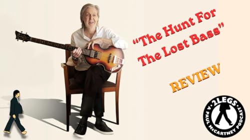 "The Hunt For The Lost Bass" | Review
