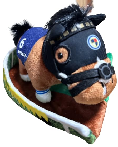 Amazon.co.jp: サラブレッドコレクション パドック ぬいぐるみ4