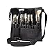 Baobiutin Professioneller Make-up Pinsel Tasche Fall tragbare PU-er-Make-up-Bürsten-Taille Künstler-Schürze Schönheit Werkzeughalter