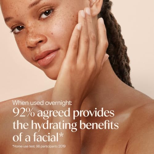 Aveeno Calm + Restore Oat Gel Face Moisturizer for Sensitive Skin, Fast-Absorbing & Lightweight Gel Moisturizer & Face Cream with Prebiotic Oat & Feverfew, Fragrance-Free & Hypoallergenic, 1.7 Fl Oz - Image 6
