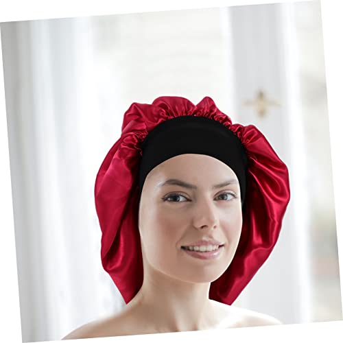 Bonnet satin pour cheveux lot de 6 DOITOOL - 3