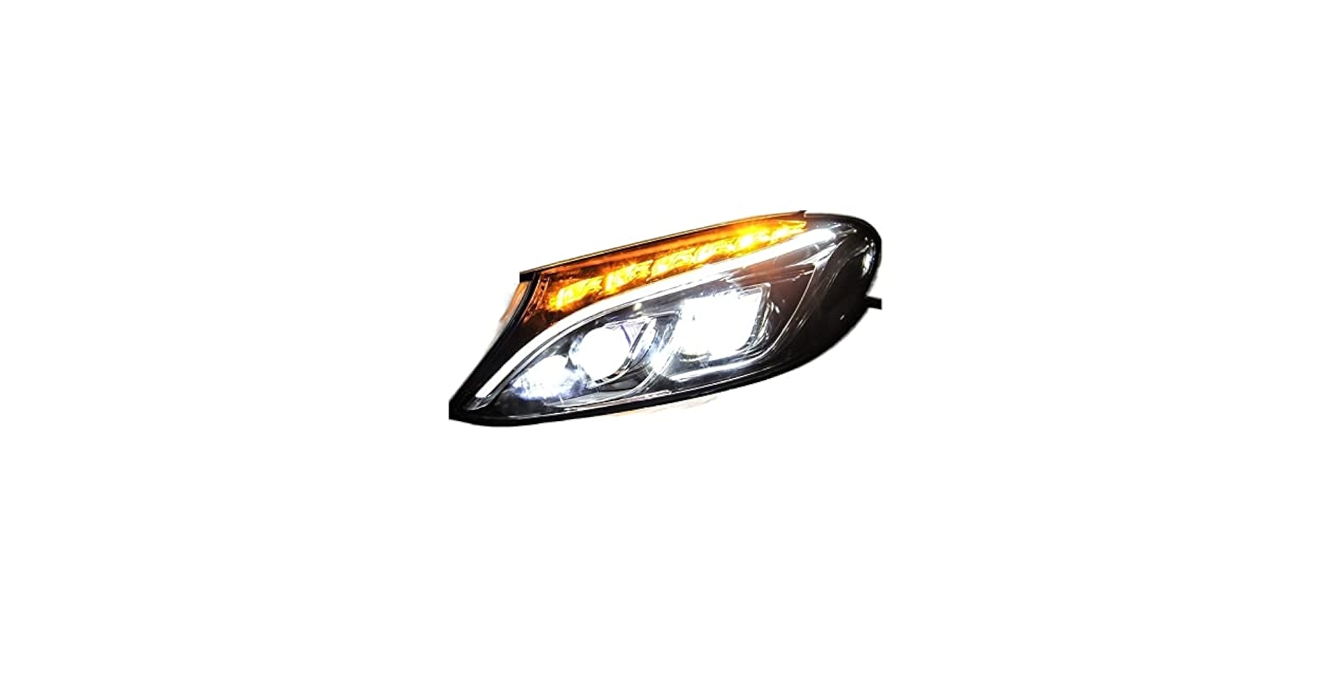 Mercedes-Benz LED 右ヘッドライト cクラス Mercedes-Benz LED ヘッドライト ヘッドランプ Cクラス W205 14