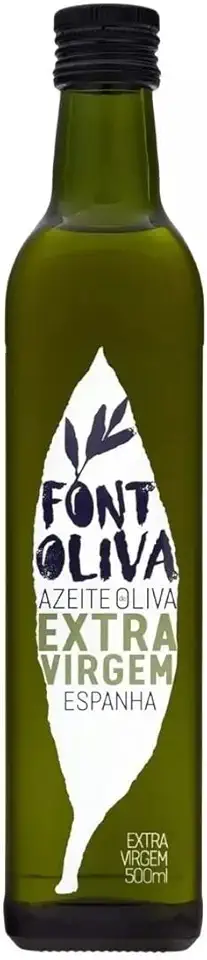 Azeite Fontoliva Extra Virgem 500ml