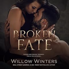 Couverture de Broken Fate