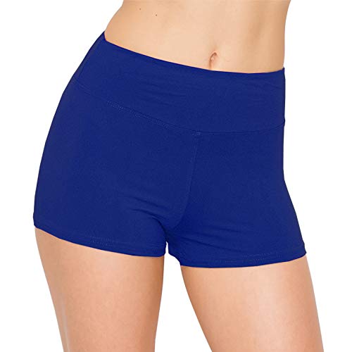 Image of ALWAYS 3 Pack Yoga Shorts - Super Soft Slip Shorts for Women