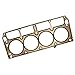 IRONTEK Cylinder Head Gaskets Set 12589226 * 2 for Chevy GMC LS1/LS6 MLS 4.8L 5.3L 5.7L