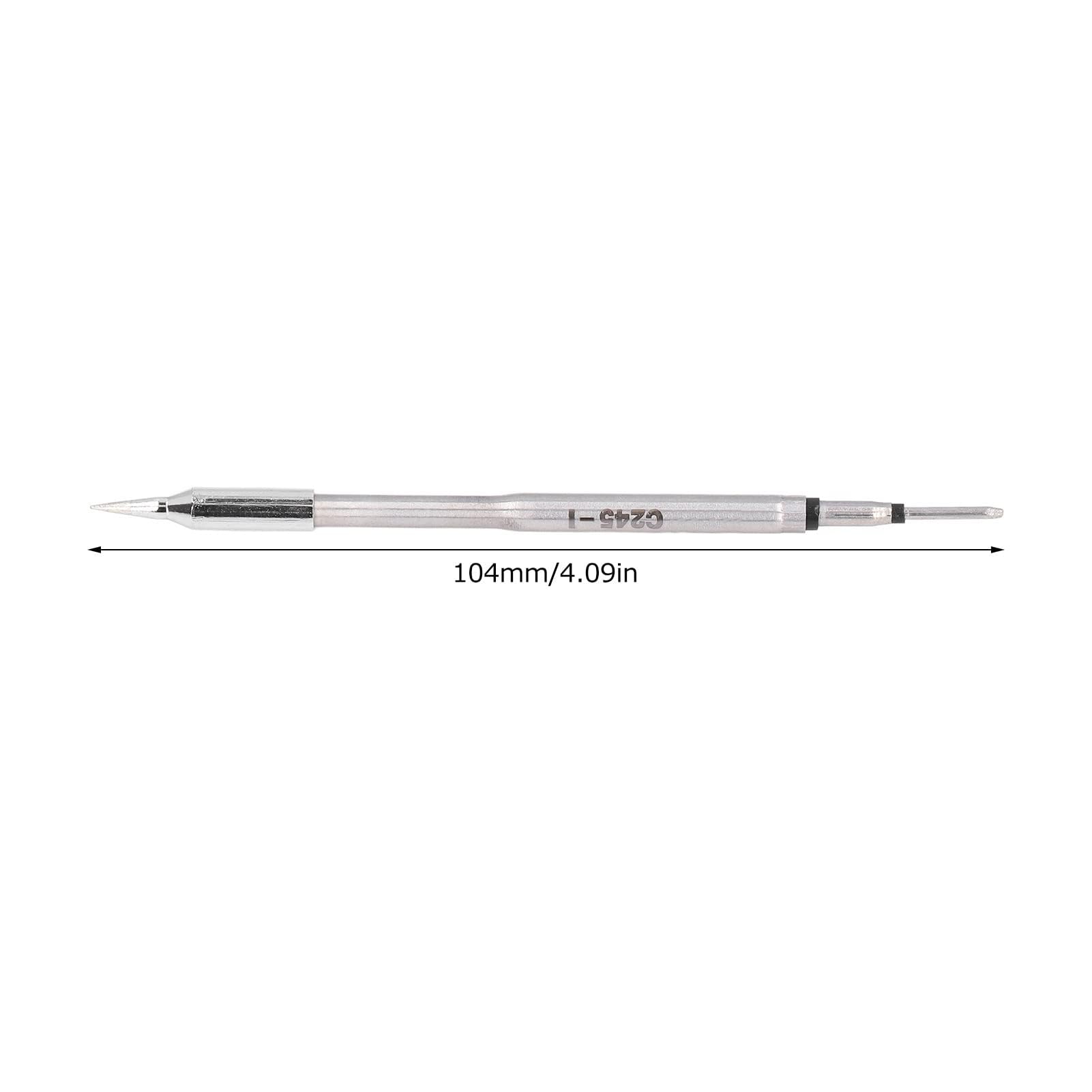 C245 Soldeerbout Tip Universele Soldeer Tips voor JBC Soldeerstation T245 Universele Handvat, voor JBC Soldeerstation T245 Universele Handvat(245-SI