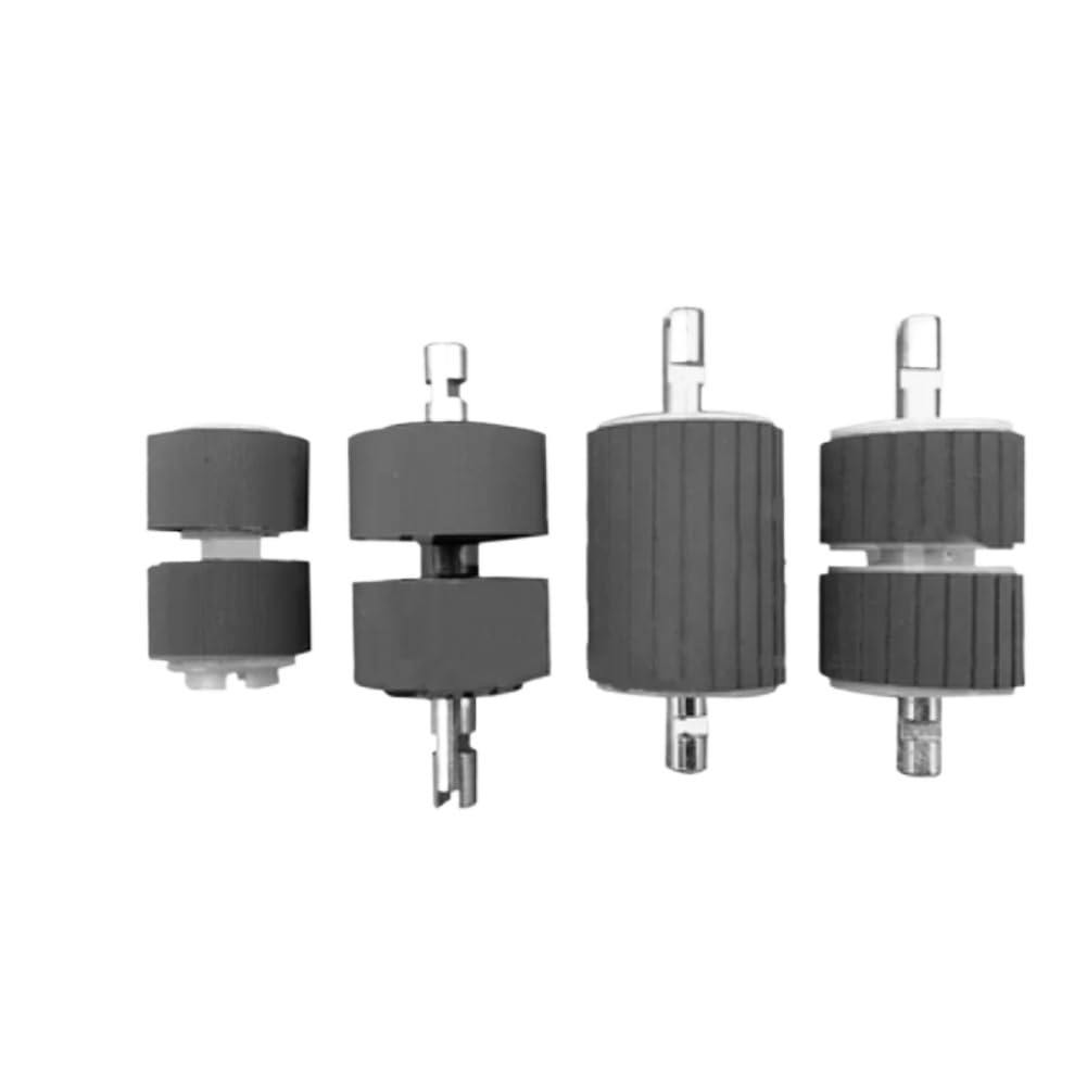Kit di sostituzione del rullo dell'alimentatore automatico documenti L2707-60001 L2707A compatibile con Scanjet 5000 Scanjet Ent 7000 7000n(2set)